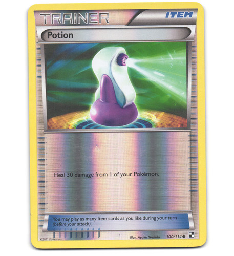 gold potion pokemon card Boundaries Crossed I Originally released May 5 The Cards Of Pokmon TCG: