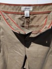 Used Pair of Women’s Size 8 Reg, Tan-colored Utility Pants by L.L. Bean — photo 5