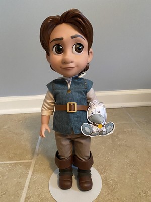 flynn rider animator doll