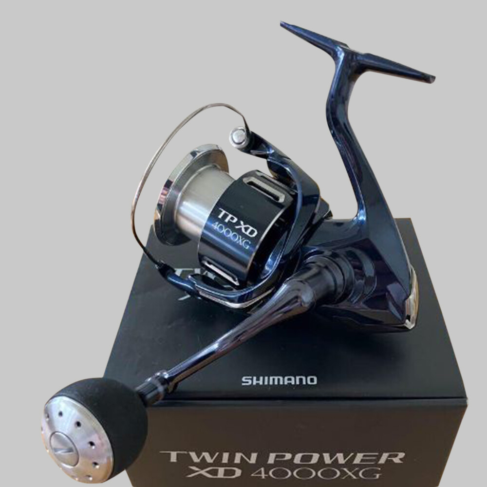Shimano 21 TWIN POWER XD 4000XG 4969363042934 | eBay Shimano 21 TWIN POWER XD 4000XG 4969363042934 | eBay