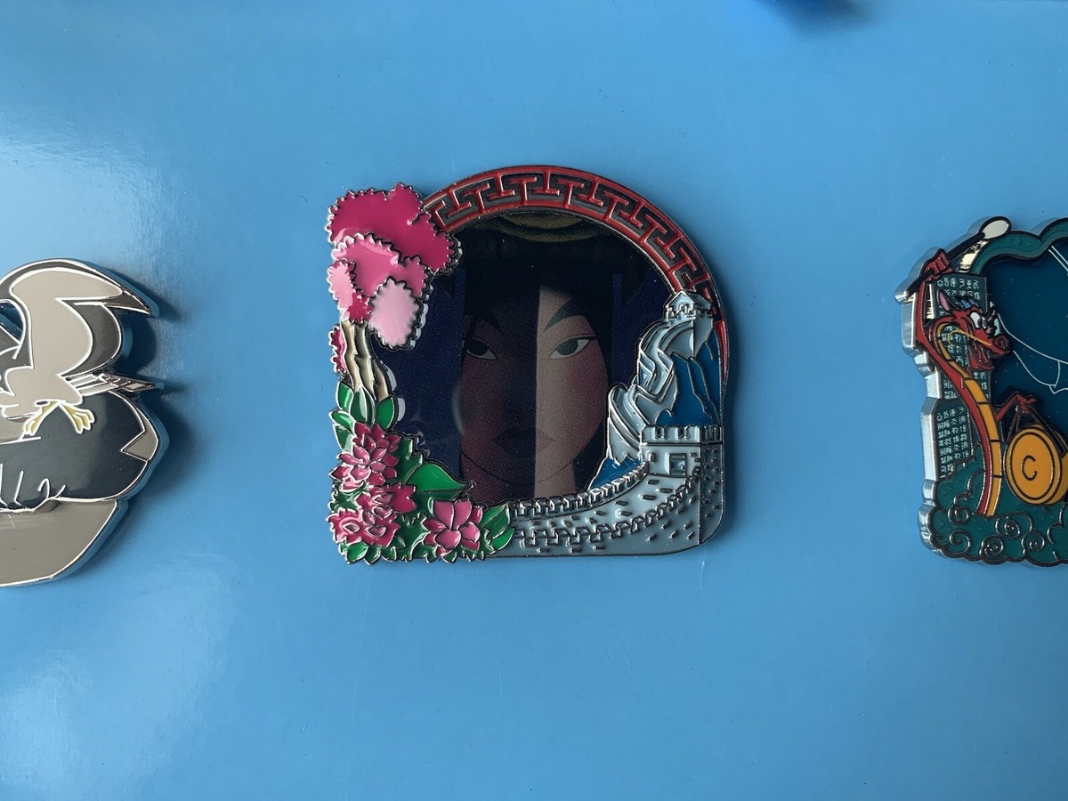 Disney - まろん 01_MulanCherryBlossomProductIm