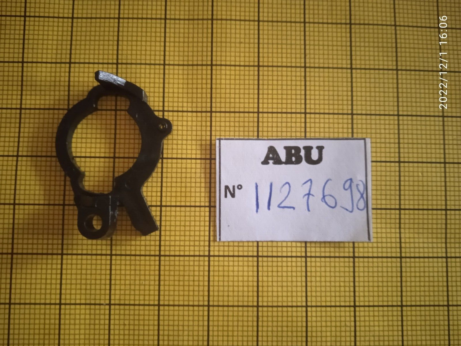 Lift Curve ABU Ambassadeur Revo Toro NACL Winch 51 ORRA SX-L