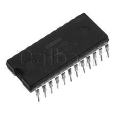 YM2163 Pull Yamaha Integrated Circuit DIP24