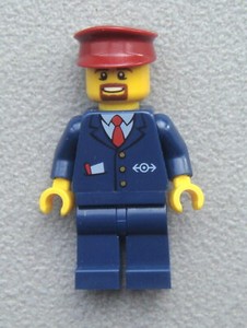 lego city train set 60051