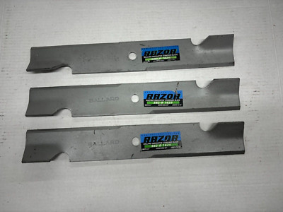 Qty/3 16 1/4'' Ballard SB2-8-1625 Razor Standard