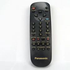 Genuine OEM Panasonic AV System Remote Control EUR511000A, Loose