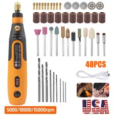 Abrasive Rotary Accessory Set for Dremel Grinding Sanding Polishing Accessories
