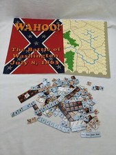 XTR Punched Wahoo! The Battle Of Washington July 8 1863