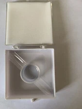 CVI CONCAVE SPHERICAL FUSED SILICA MIRROR BLANKS SMCC-1037-0.6-UV