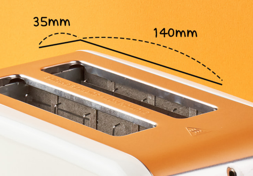 Miffy Letro Toaster 220V-240V New - Picture 10 of 12