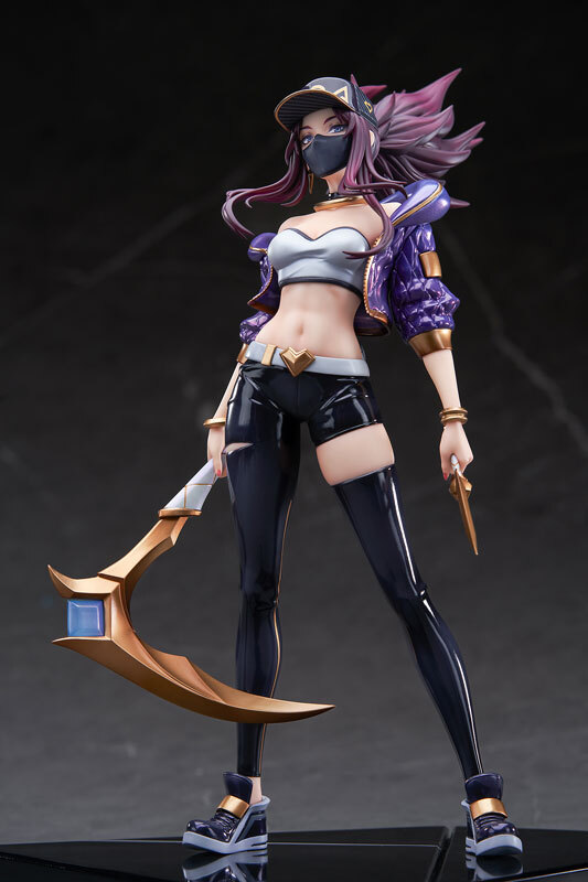 LOL/KDA /アカリ /akari コスプレ衣装フルセット LOL KDA アカリ akari コスプレ衣装 - メルカリ