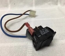 Epson DFX 9000 Power Button 