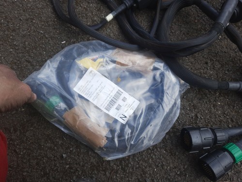 Cables de diagnóstico para camiones y autobuses Mann - Imagen 8 de 12
