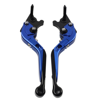 Folding Extendable Brake Clutch Levers For Kawasaki ZX1400