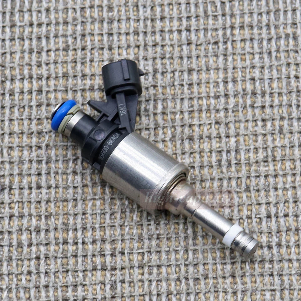Inyector de combustible compatible con Infiniti QX60 2017-2019 NISSAN PATHFINDER 16600-6KA0A Foto 4 de 4