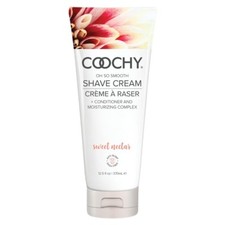 Coochy Shave Cream 12.5oz - Sweet Nectar