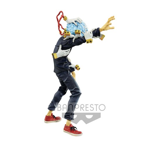 My Hero Academia Banpresto Chronicle Figure Academy Vol.4-Tomura Shigaraki - Picture 2 of 4