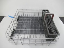 Whirlpool Dishwasher Lower Rack Assembly-OEM P/N W10525646 W10728159
