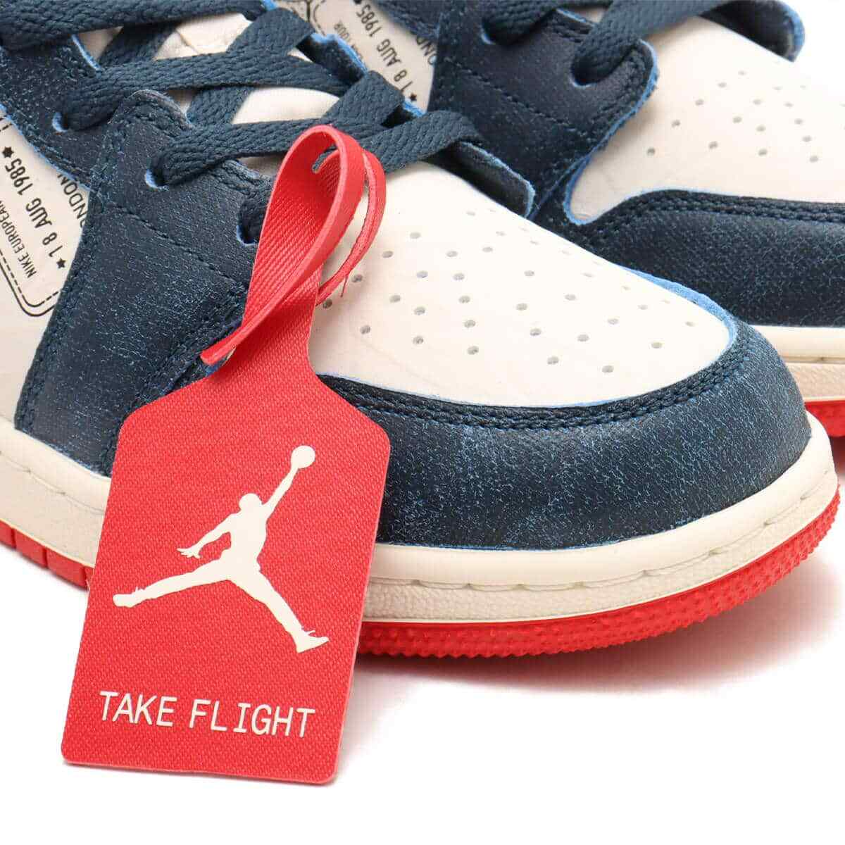 FN1353-400 Nike GS Air Jordan 1 Mid SE Take Flight | eBay FN1353-400 Nike GS Air Jordan 1 Mid SE Take Flight | eBay