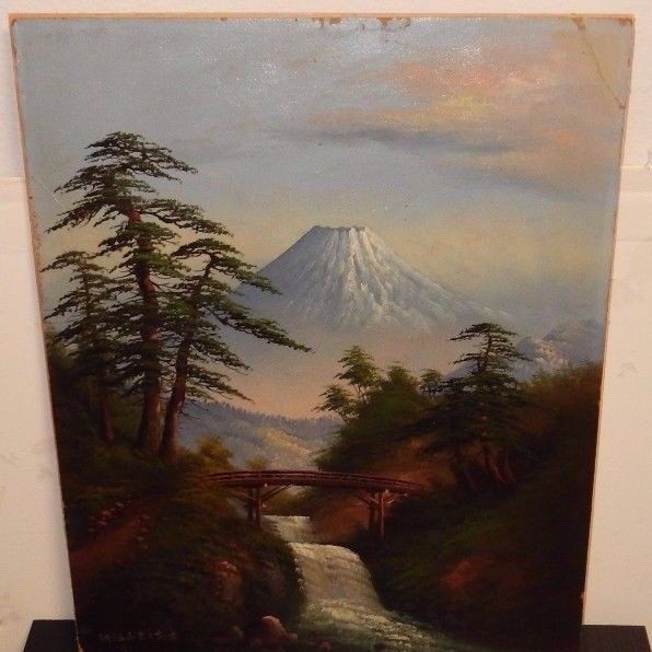 辰　oilpainting from Japan 辰 oilpainting from Japan 辰 oilpainting from Japan（辰
