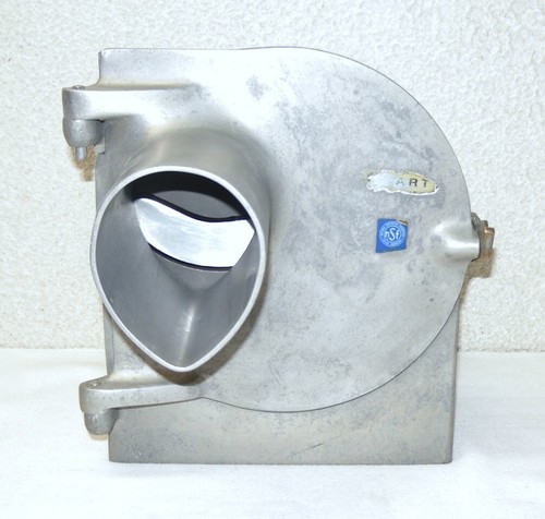 HOBART GRATER SHREDDER SLICER HEAD ATTACHMENT WITH S-BLADE, SIZE #12 - Picture 2 of 11