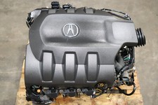 2013-2015 Acura Rdx 3.5l J35z2 3.5l Honda Crosstour Engine Longblock Motor Vcm
