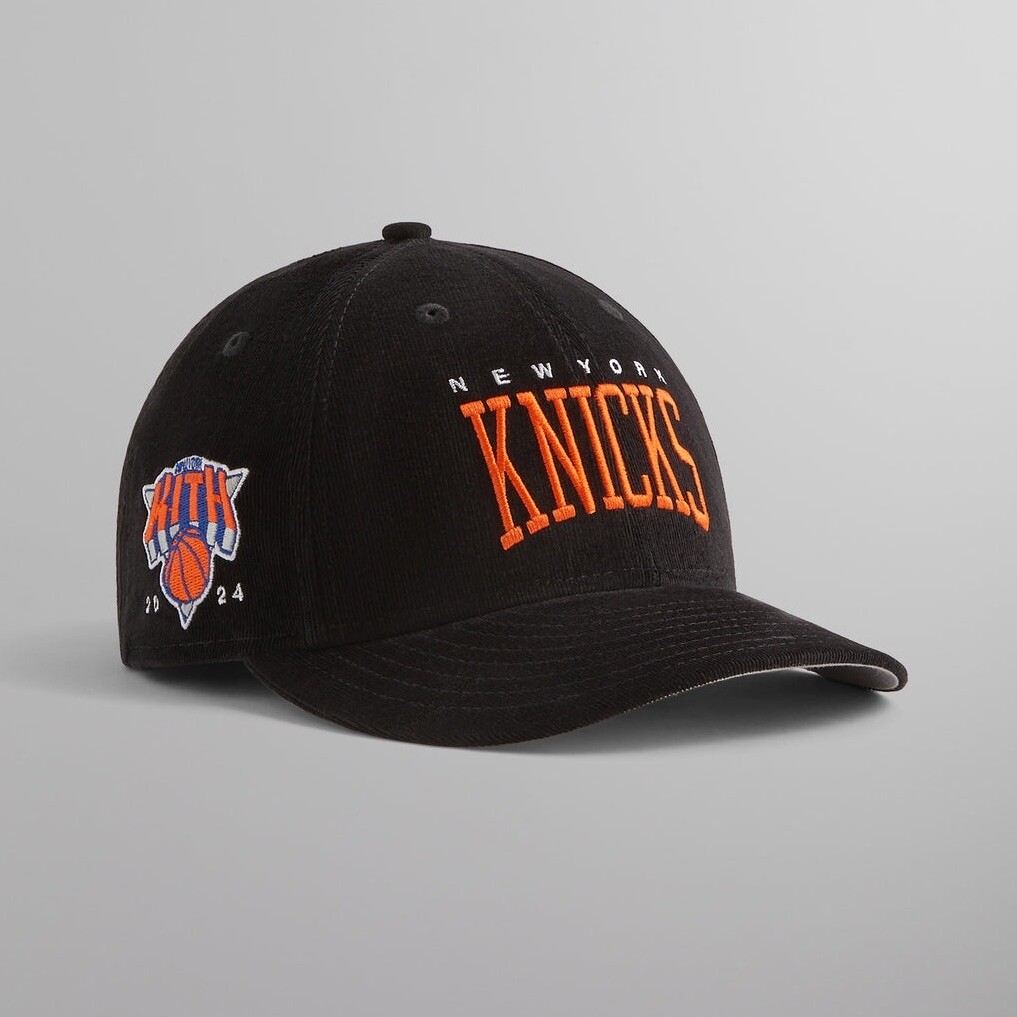 Kith & New Era for the New York Knicks NY to the World Low
