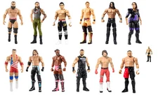 WWE Basic Action Figures