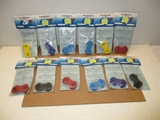 BACKBONE FISHING REEL CLAMP SET OF 12 ** NEW ************************ 