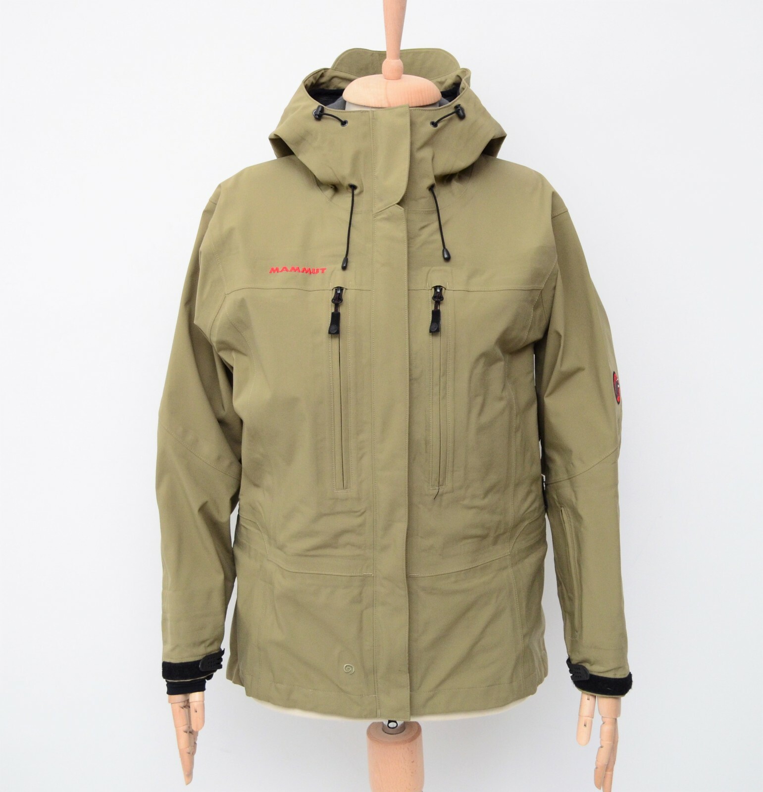 Women's Mammut Gore Tex Soft Shell 3 