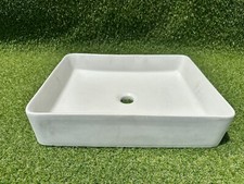 CONCRETE SINK HANDMADE VINTAGE VESSEL (2)