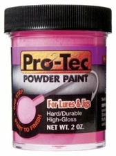 Pro-Tec Powder Paint Flame Red