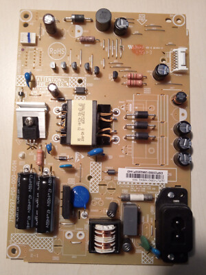 Power supply board 715G6297-P01-000-001H for Philips 22PFH4109, 22PFL3108