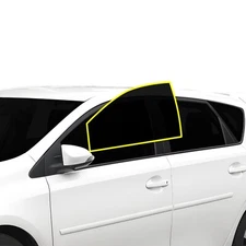 Precut Front Windows Nano Ceramic Window Tint Film Fits Toyota Corolla iM 17-18