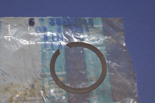 3 Speed 4 Syncro Retainer Anello 3859025 1966 - 1991 GM Chevy GMC Car Truck - Picture 2 of 3