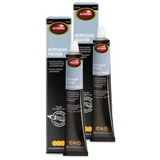 Kratzerentferner Acrylglaspolitur Plexiglas Autosol 01 001260 2 X 75 ml Tube