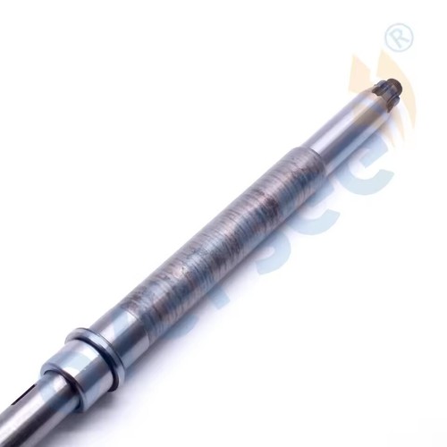 689-45501-10 Drive Shaft Long For Yamaha Outboard 2T 25HP 30HP C25ELRT 30ESJ C30 - Picture 2 of 4