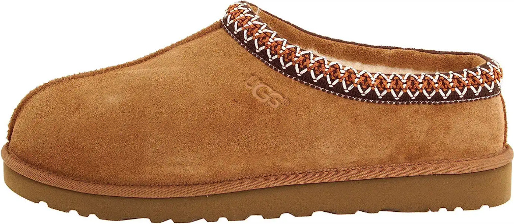 UGG Men's TASMAN Casual Comfort Sheepskin & Suede Clog