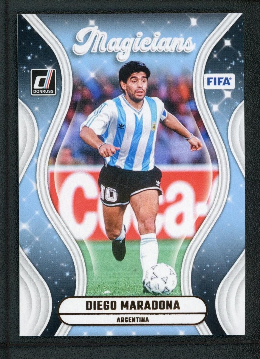 2024-25 DIEGO MARADONA PANINI DONRUSS FIFA MAGICIANS | eBay