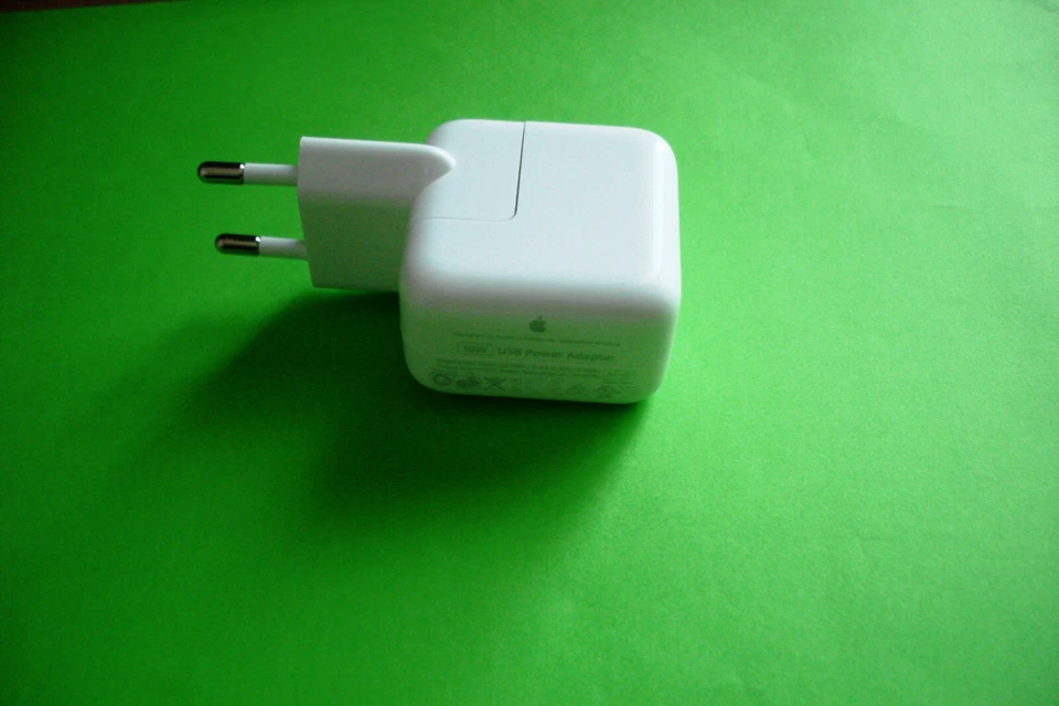 Original Apple 10W 5,1V USB Power Adapter Netzteil MC359ZM/A iPhone iPod iPad - Bild 2 von 2