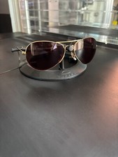 Vintage Ray Ban Gold RB3025 Aviator Eyeglass Frames Sunglasses