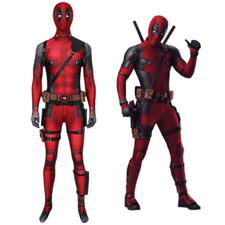 Deadpool 3 Cosplay Costume  Marvel Outfit