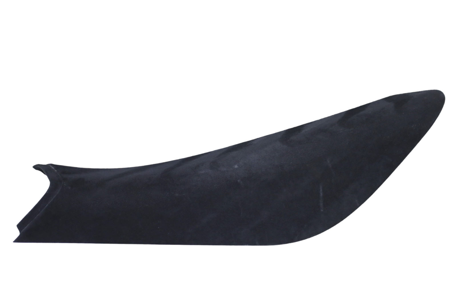 McLaren 720S Coupe Front Left Alcantara Door Sill Trim 2018 - 2023 OEM