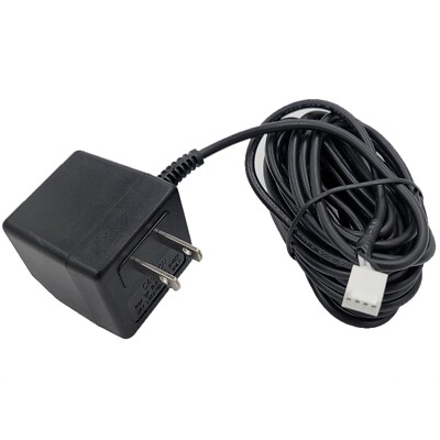 (未使用･未開封品)　NEC PC-VJ13MBBCZCLBPC-VK13MBBCHCSBVK16E/D-CVK19E/D-D VK25M/D-CVK25M/D-DPC-VK25MDNTMFSCVK26MDDC9GRBABZZZ VK27H/D-CVK28H/D-DVY24G/D-9VY25 vf3p617 V3186-06 Clack Power Cord with 15V DC Transformer | eBay