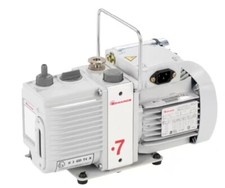 1PCS EDWARDS E2M0.7 oil sealed two-stage rotary vane vacuum pump