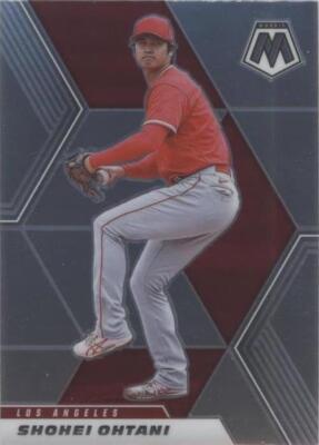 2021 Panini Mosaic - Shohei Ohtani #179 for sale | eBay