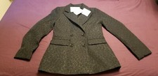 Paris Atelier & Other Stories Jacket Coat Blazer,size Euro 36, Uk 6