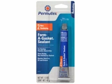 Permatex Form A Gasket No 2 Sealant Slow Drying Non Hardening -65F / 400F Degree