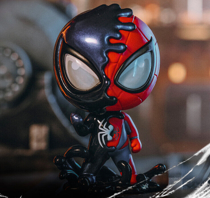 POP MART X Marvel Spider-Man Maximum Venom Series Confirmed POP MART X Marvel Spider-Man Maximum Venom Series Confirmed