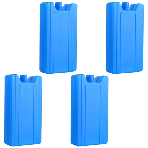 4 Pcs Ice Box Plate Multipurpose Cooling Case Fresh Keeping Cases - Picture 3 of 12